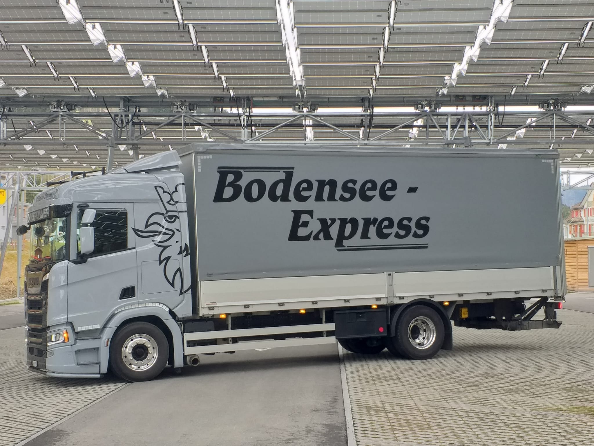 Transport: Bodensee Express