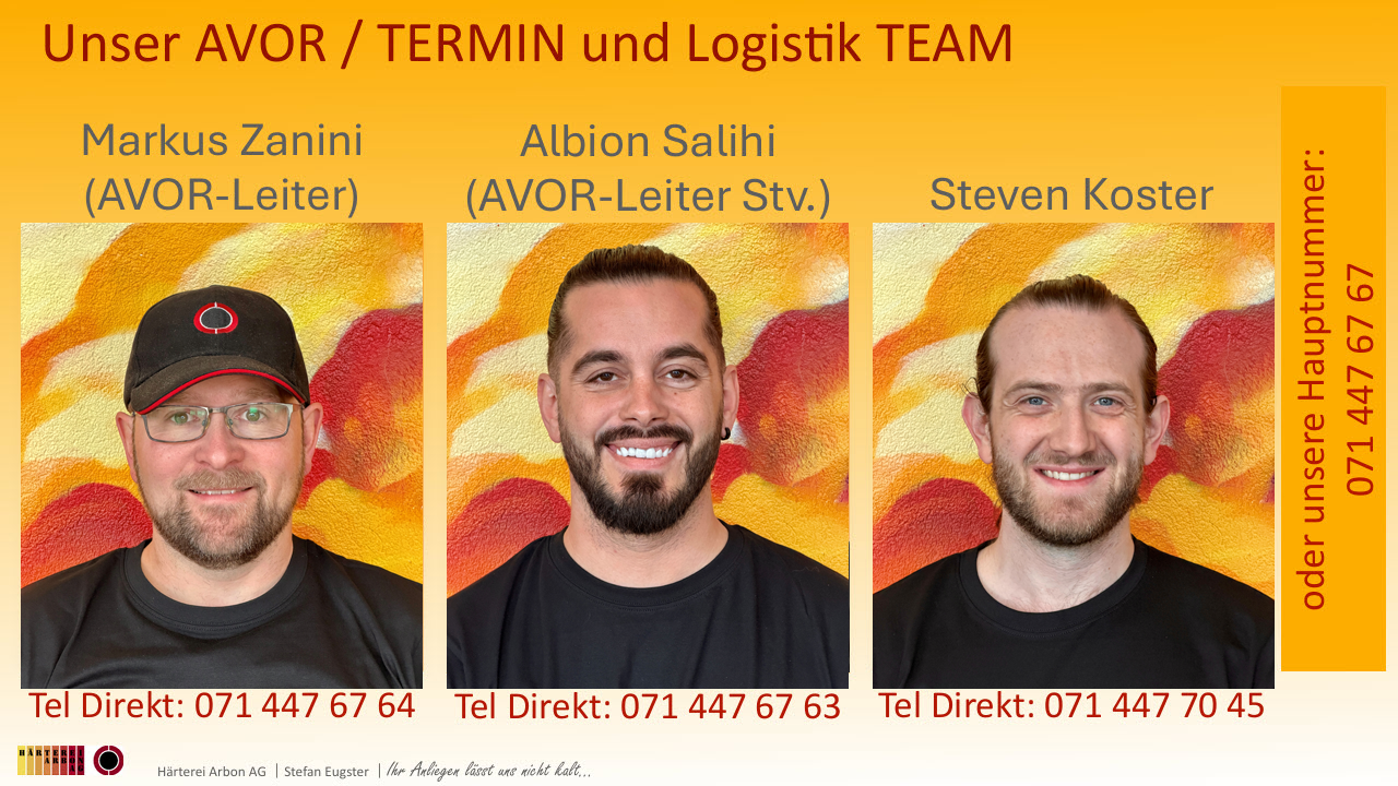 Spedition/Avor/Logistik